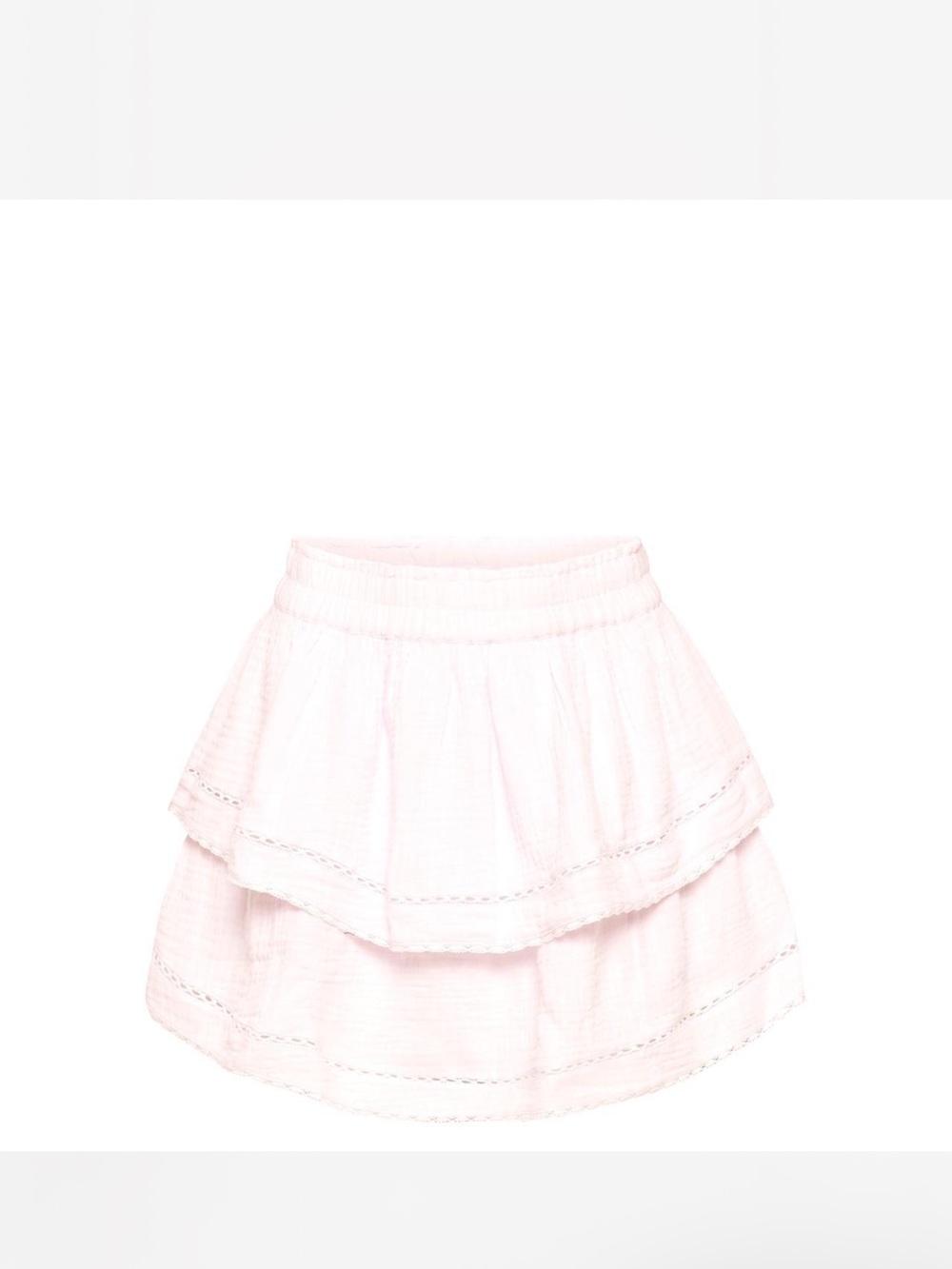 Aritzia Little Moon Honey Dew Skirt